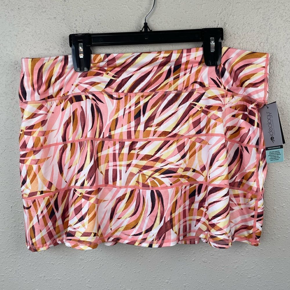 NWT Ideology Athletic Skort Size XXL